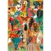 Viac je viac: Zvieratá a botanické zázraky HQC 1000-dielne puzzle - Clementoni