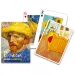 Hracie karty Vincent van Gogh 1x55 - Piatnik