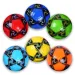 Vortex umelá koža futbalová lopta v rôznych farbách 23cm 1ks