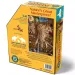 WOW obrovské puzzle so slonom, 700 dielikov
