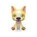 Washy Friends: Color Reveal Boston Terrier kutyka s vaňou a doplnkami