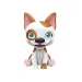 Washy Friends: Color Reveal Boston Terrier kutyka s vaňou a doplnkami