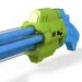 WaterWow: Gatling vodné delo v rôznych farbách 55cm 1ks