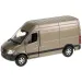 Welly: Kovový model auta Mercedes-Benz Sprinter v rôznych verziách, 11 cm