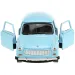 Welly: Kovový model auta Trabant 601 v rôznych verziách, 11 cm