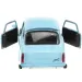 Welly: Kovový model auta Trabant 601 v rôznych verziách, 11 cm