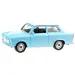 Welly: Kovový model auta Trabant v rôznych verziách 1/64