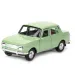 Welly: Kovový model auta Wartburg 353 v rôznych verziách, 11 cm