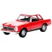 Welly: Kovový model autíčka Mercedes-Benz 1963 230SL v rôznych prevedeniach, 11 cm