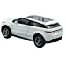 Welly: Land Rover Evoque biely kovový model autíčka 1/64