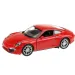 Welly: Model kovového autíčka Porsche 911 Carrera S v rôznych verziách, 11 cm