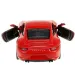 Welly: Model kovového autíčka Porsche 911 Carrera S v rôznych verziách, 11 cm