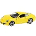 Welly: Model kovového autíčka Porsche 911 Carrera S v rôznych verziách, 11 cm