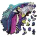 Wood Craft: Disney Zloduchovia 500+5 dielna prémiová drevená puzzle - Trefl