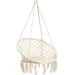 Woodyland závesné relaxačné kreslo, 80 cm