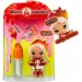 Yummiland: Vyrob si vlastný lesk na pery a bábiku - Amber Cinnamon 2. séria