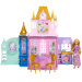 Zámok Disney princezien so bábikou Zlatovláskou - Mattel
