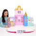 Zámok Disney princezien so bábikou Zlatovláskou - Mattel