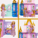 Zámok Disney princezien so bábikou Zlatovláskou - Mattel