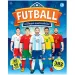 Zbierka nálepiek futbalových hviezd