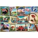 Zbierka známok Easy Piece 300-dielne puzzle - Trefl