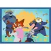 Zootropolis 2 – 4 v 1 35-48-54-70 dieliková puzzle – Trefl