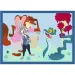 Zootropolis 2 – 4 v 1 35-48-54-70 dieliková puzzle – Trefl