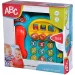 ABC farebný telefón so zvukovými a svetelnými efektmi Simba Toys