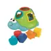 ABC plávajúca korytnačka vkladačka s kockami - Simba Toys