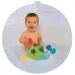 ABC plávajúca korytnačka vkladačka s kockami - Simba Toys