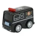 Alloy Car: Policajné auto v rôznych variantoch 5 cm