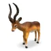 Antilopa impala figúrka - Bullyland