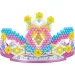 AquaBeads 3D Princess diadém, doplnkový set