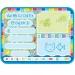 Aquadoodle Pro: Moja prvá abeceda - Písmená a čísla