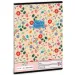Ars Una: Flower Power štvorčekový zošit A/5 27-32