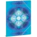 Ars Una: Mandala Blue Hope priečinok na dokumenty A/4