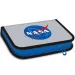 Ars Una: NASA  sivý plnený peračník 13x19x4cm