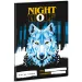 Ars Una: Nightwolf linajkový zošit pre 2. ročník A/5 16-32