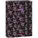 Ars Una: Pearl Blossom Black A/4 box na zošity