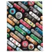 Ars Una: Rollin' Mania skateboard priečinok na dokumenty A/4