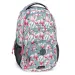 Ars Una: Rosy Magnolia AU-2 školská taška, batoh 32x46x22 cm