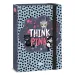 Ars Una: Think Pink box na zošity A/4