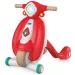 Baby retro Vespa chodítko - Clementoni