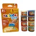 Baby set farieb na prsty 8x50ml - Carioca