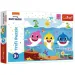 Baby Shark: Podmorský svet 30dielne puzzle - Trefl