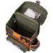 Bambino: Military ergonomická školská taška, batoh 36x27x14cm