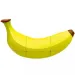 Banana Cube zručná hra