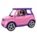 Barbie: Big City, Big Dreams Javisko na kolesách, hrací set - Mattel