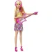 Barbie: Big City, Big Dreams Malibu Karaoke bábika - Mattel