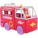 Barbie: Chelsea hasičské auto, hrací set - Mattel